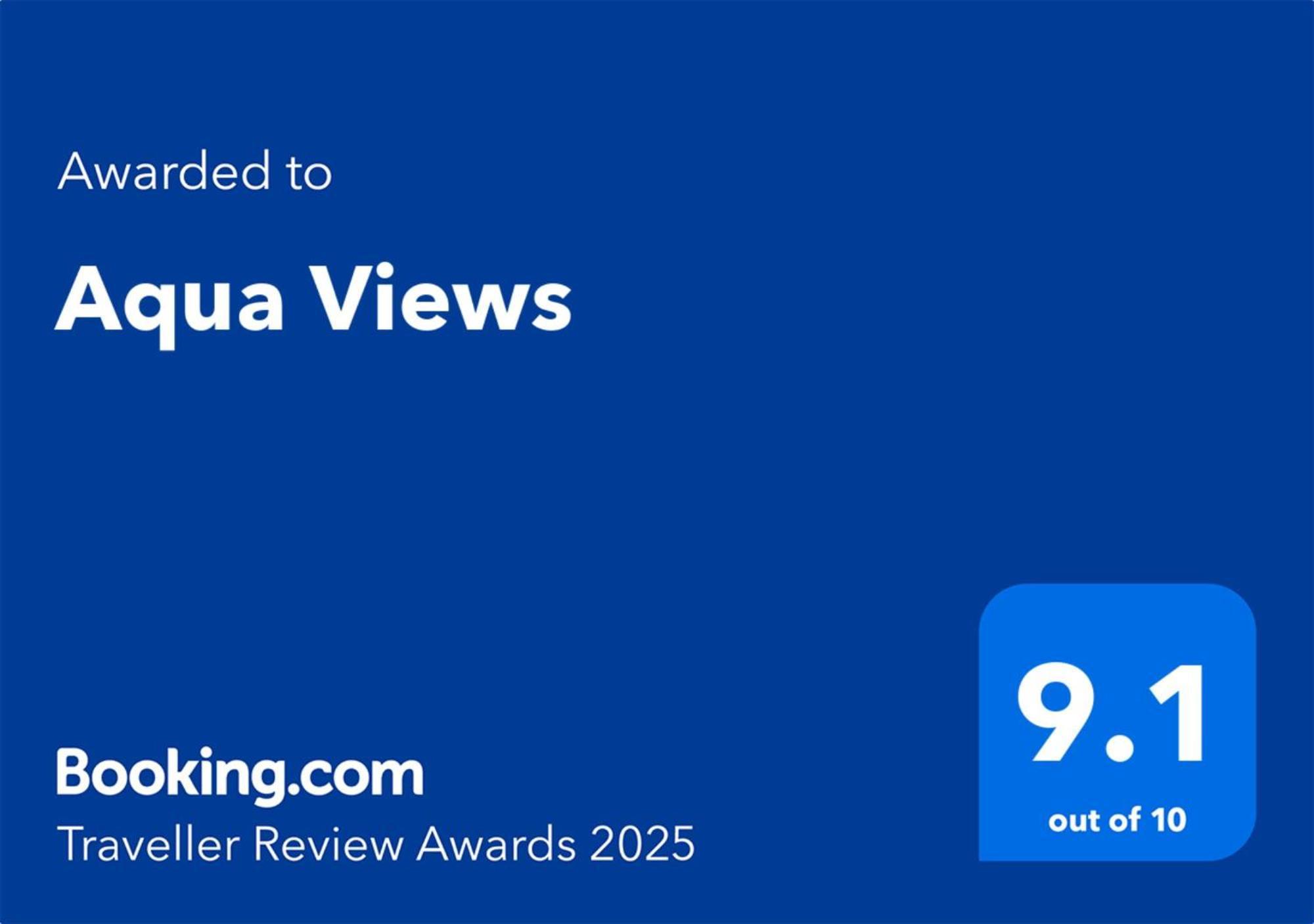 Aqua Views Leilighet Cape Town Eksteriør bilde